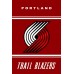 Portland Trail Blazers Vertical 3' x 5' Polyester Flag