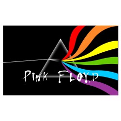 Pink Floyd Novelty Music 3'x 5' Flag