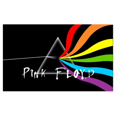 Pink Floyd Novelty Music 3'x 5' Flag