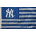 New York Yankees 2'x 3' Baseball Flag