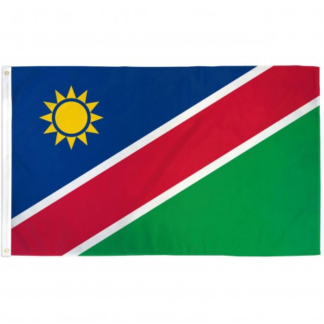 Namibia Country 3' x 5' Polyester Flag