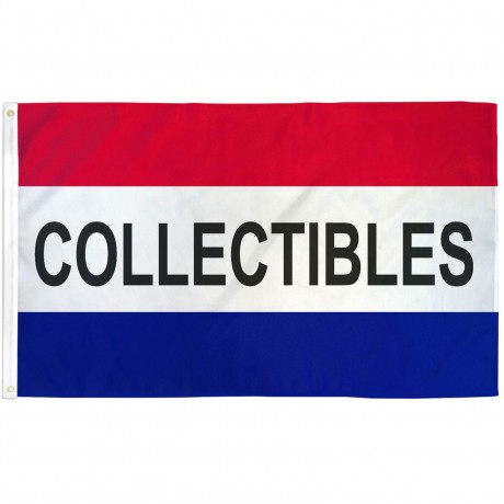 Collectibles Patriotic 3' x 5' Polyester Flag
