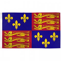 Queen Elizabeth Royalty 3' x 5' Polyester Flag