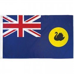 Western Australia 3' x 5' Polyester Flag