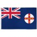 New South Wales 3' x 5' Polyester Flag