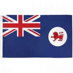 Tasmania 3' x 5' Polyester Flag