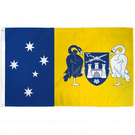 Australia Capital Territory 3' x 5' Polyester Flag