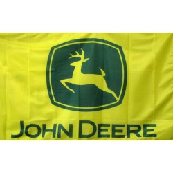 John Deere 2'x 3' Flag