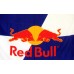 Red Bull Premium 3'x 5' Flag