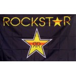 Rockstar Premium 3'x 5' Flag