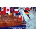 Liberty Island New York 3'x 5' Flag
