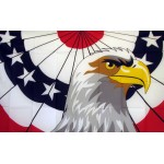 Patriot Eagle 3'x 5' Flag