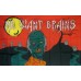 Me Want Brains Zombie 3' x 5' Polyester Flag