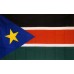 South Sudan 3'x 5' Country Flag