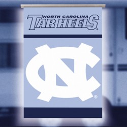 North Carolina Tar Heels NCAA RV Awning Banner