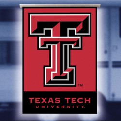 Texas Tech Red Raiders NCAA RV Awning Banner