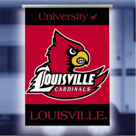 Louisville Cardinals NCAA RV Awning Banner