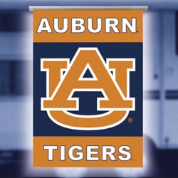 Auburn Tigers NCAA RV Awning Banner