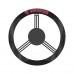 Indiana Hoosiers Steering Wheel Cover