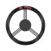 Maryland Terrapins Steering Wheel Cover