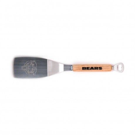 Chicago Bears Stainless Steel Spatula