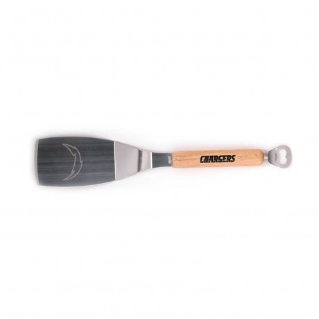 San Diego Chargers Stainless Steel Spatula