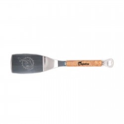 Miami Dolphins Stainless Steel Spatula