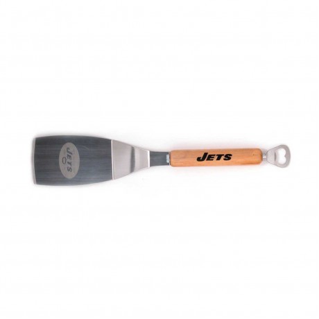 New York Jets Stainless Steel Spatula