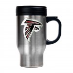 Atlanta Falcons Stainless Steel Travel Mug