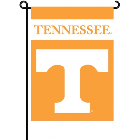 Tennessee Volunteers Garden Banner Flag