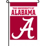 Alabama Crimson Tide Garden Banner Flag