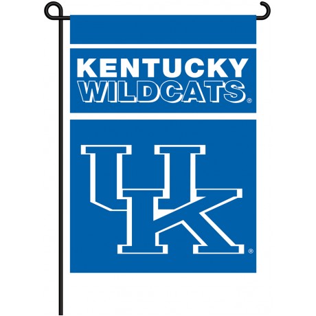 Kentucky Wildcats Garden Banner Flag