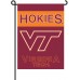 Virginia Tech Hokies Garden Banner Flag