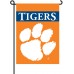 Clemson Tigers Garden Banner Flag