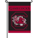 South Carolina Gamecocks Garden Banner Flag