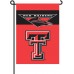 Texas Tech Red Raiders Garden Banner Flag