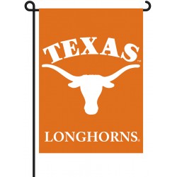 Texas Longhorns Garden Banner Flag