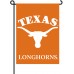 Texas Longhorns Garden Banner Flag