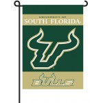 South Florida Bulls Garden Banner Flag