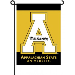 Appalachian State Garden Banner Flag