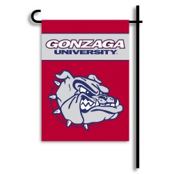 Gonzaga Bulldogs Garden Banner Flag