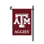 Texas A&M Aggies Garden Banner Flag