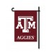 Texas A&M Aggies Garden Banner Flag