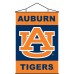 Auburn Tigers Indoor Scroll Banner