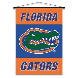 Florida Gators Indoor Scroll Banner