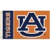 Auburn Tigers Double Sided 3'x 5' College Flag