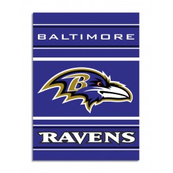 Baltimore Ravens Outside House Banner
