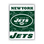 New York Jets Outside House Banner