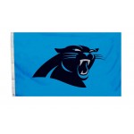 Carolina Panthers Logo 3'x 5' Flag