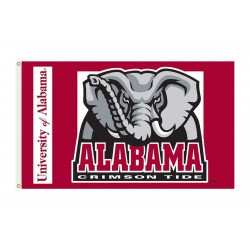 Alabama Crimson Tide 3'x 5' Flag